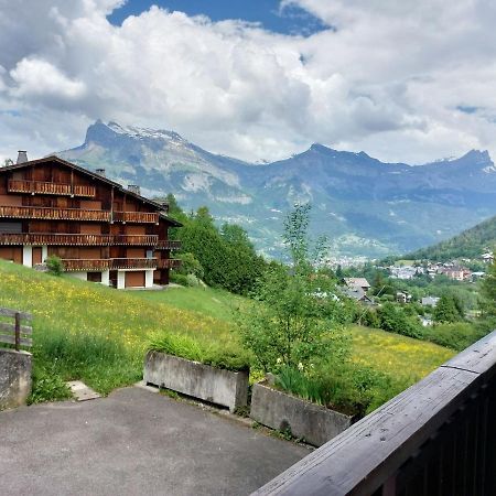 Studio Saint Gervais D'En Haut By Interhome Εξωτερικό φωτογραφία