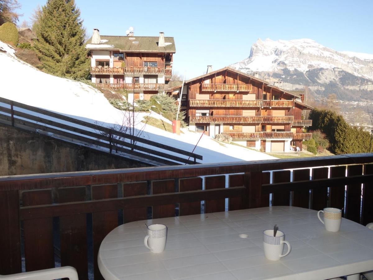 Studio Saint Gervais D'En Haut By Interhome Εξωτερικό φωτογραφία