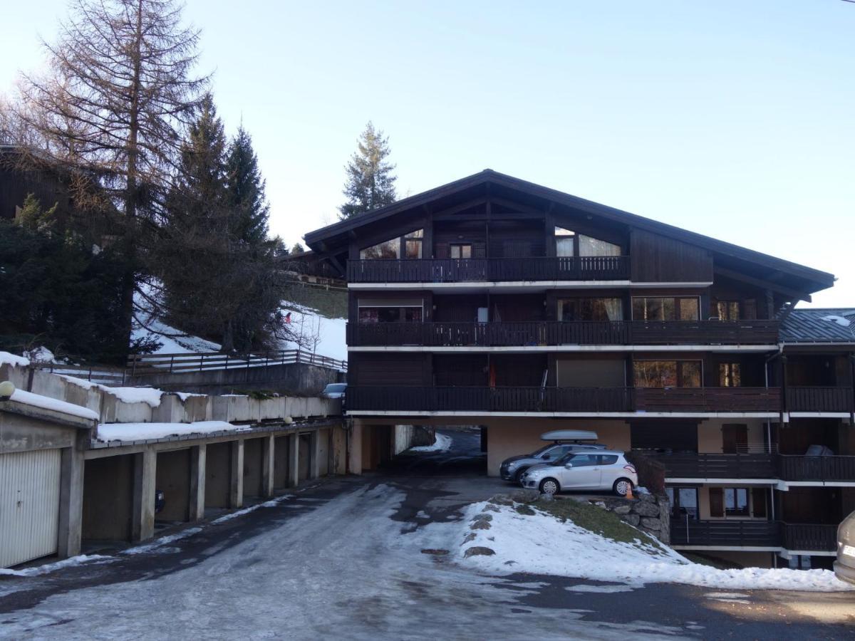 Studio Saint Gervais D'En Haut By Interhome Εξωτερικό φωτογραφία