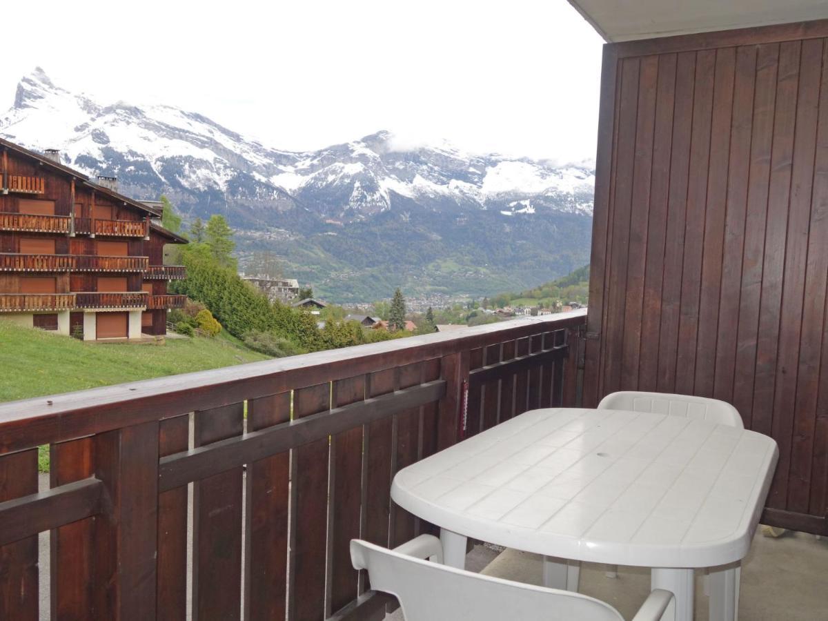 Studio Saint Gervais D'En Haut By Interhome Εξωτερικό φωτογραφία