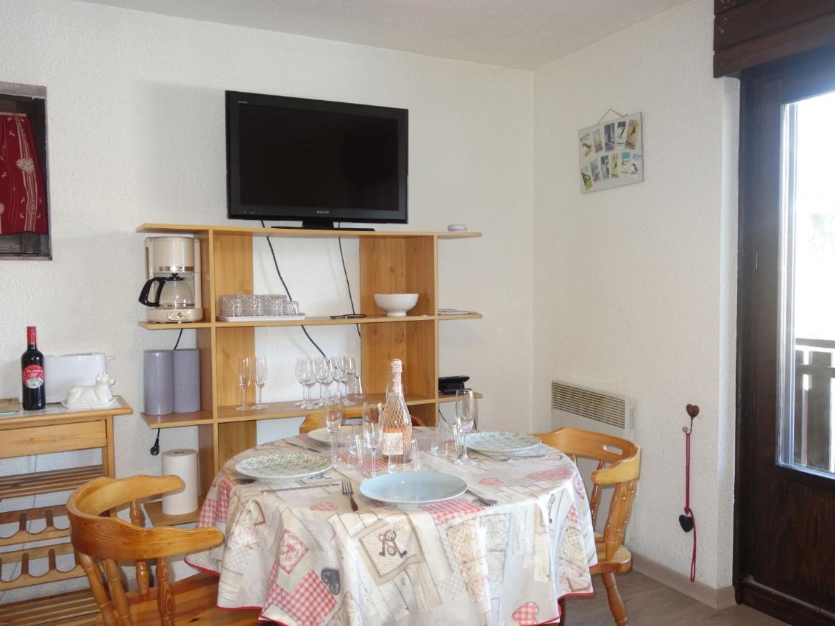 Studio Saint Gervais D'En Haut By Interhome Εξωτερικό φωτογραφία