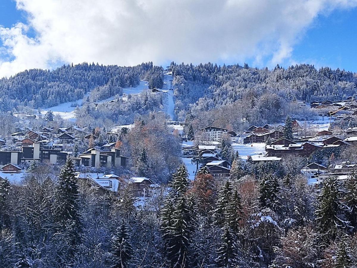 Studio Saint Gervais D'En Haut By Interhome Εξωτερικό φωτογραφία